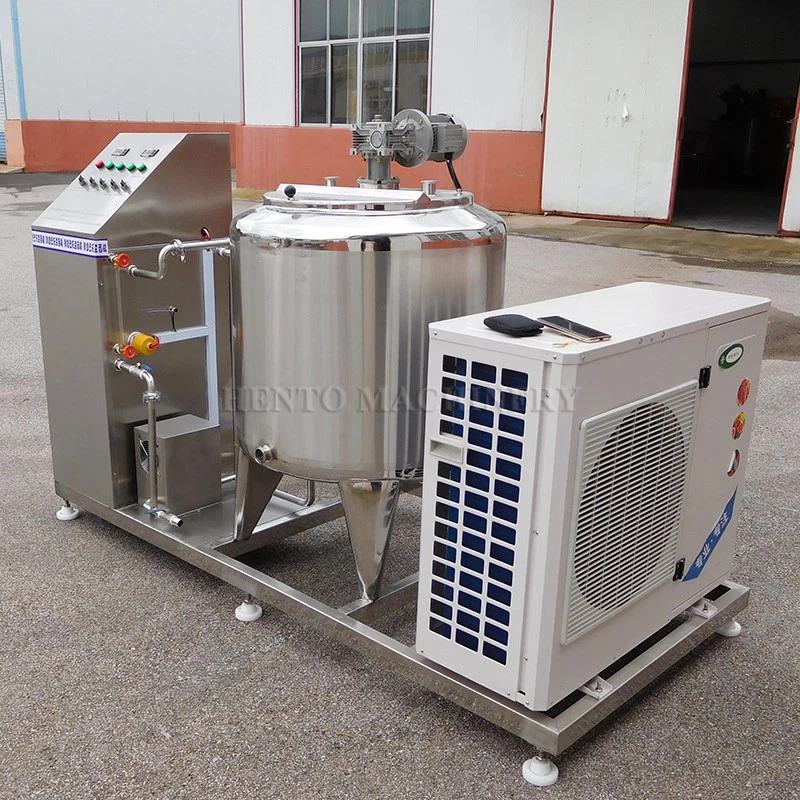 soft ice cream pasteurizer machine