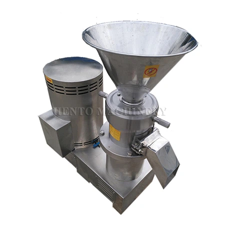 peanut butter making machine