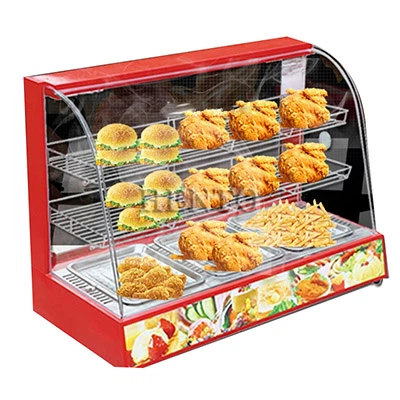 Commercial Cood Hearmer Showcase
