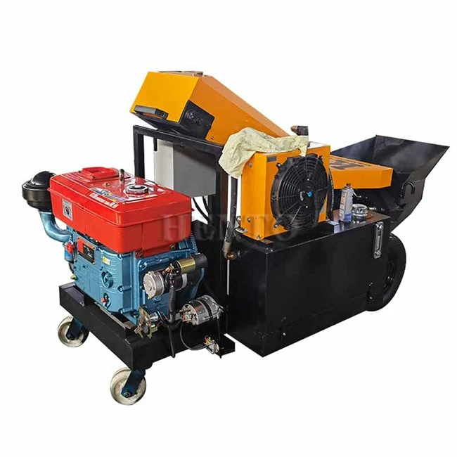 Concrete Pump Price