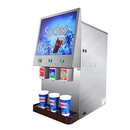 Vending maszyny dozownika