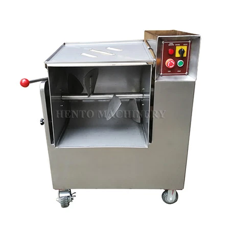 meat and vegetable mixer