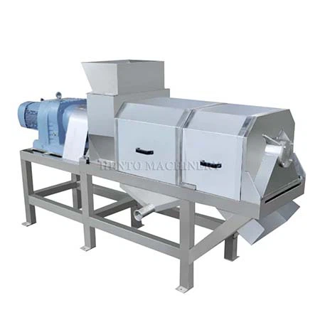 Apple Screw Juice Pressing Machine