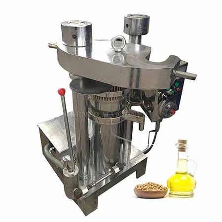 Hydrauliczny maszyna prasowa oleju