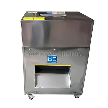 Meat Strip Cutting Equipment