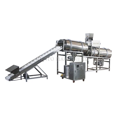 Linia produkcyjna Syrop Syrope