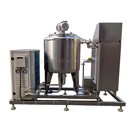 pasteurizer machine for milk