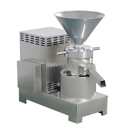 electric peanut butter maker
