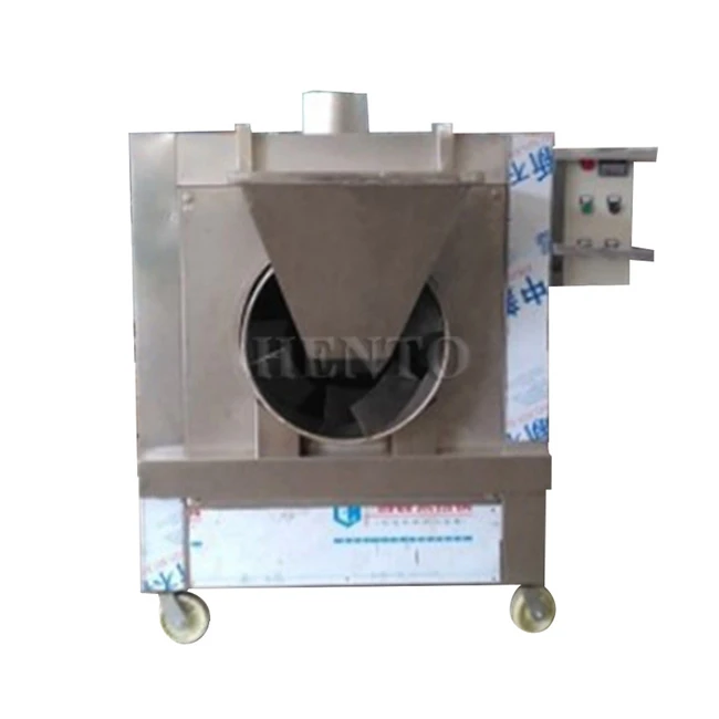 Sesame Seeds Roasting Machine