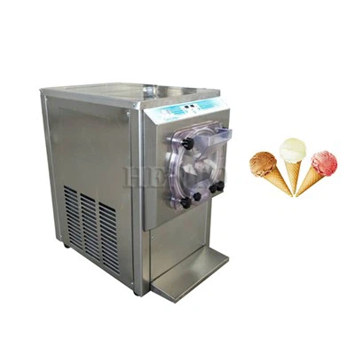 Gelato Hard Ice Cream Machine