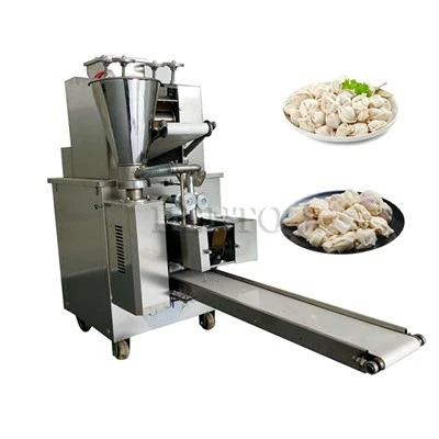 Wonton Making Machine