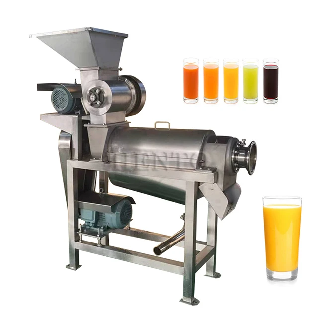 Apple Juice Crusher