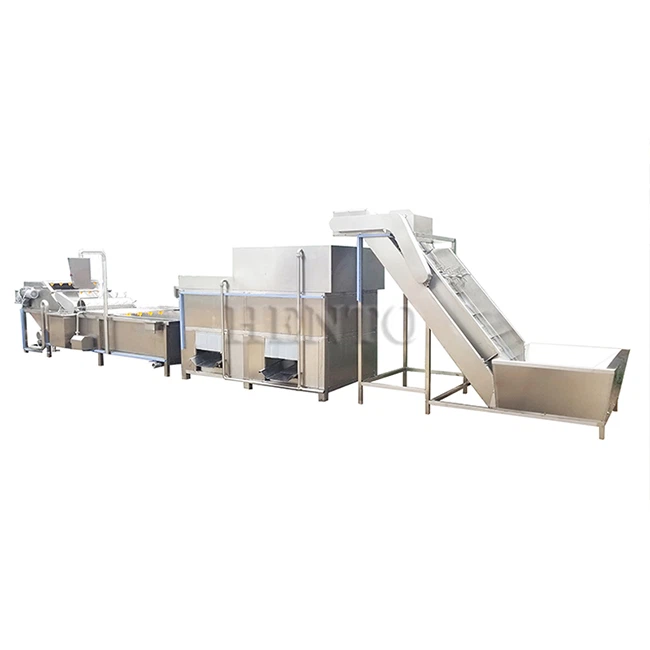 Machine For Cleaning Bean Sprout