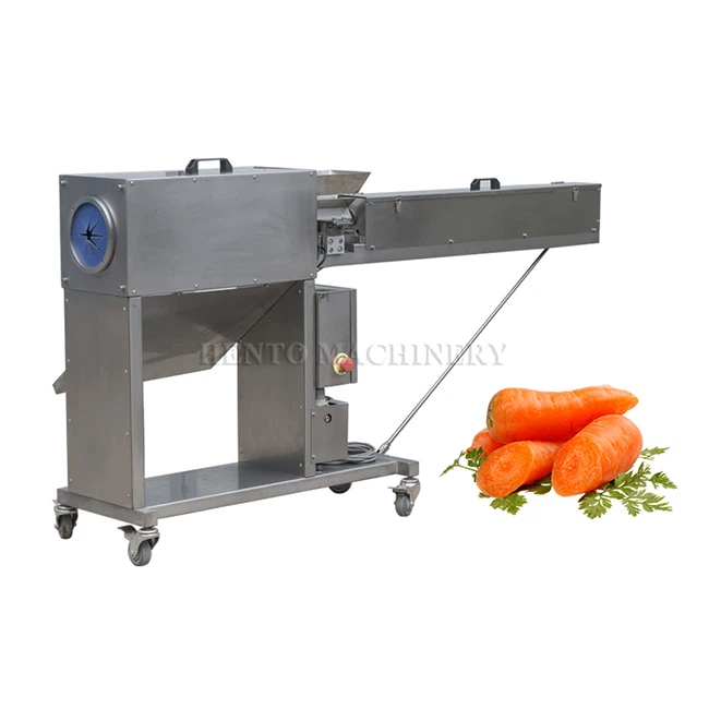 Carrot Peeling Machine
