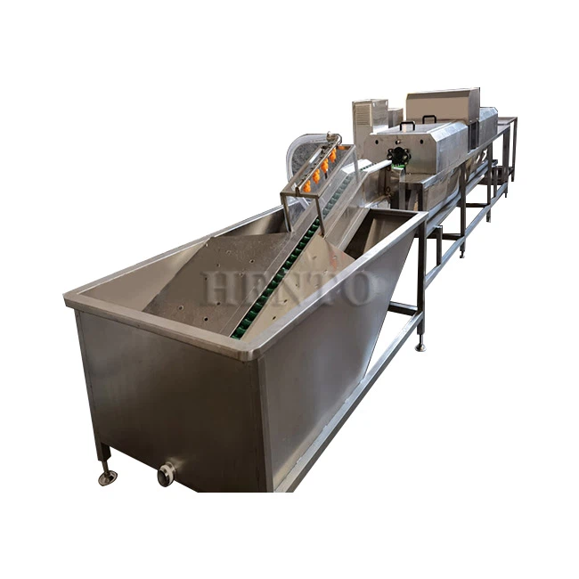 Egg Washers