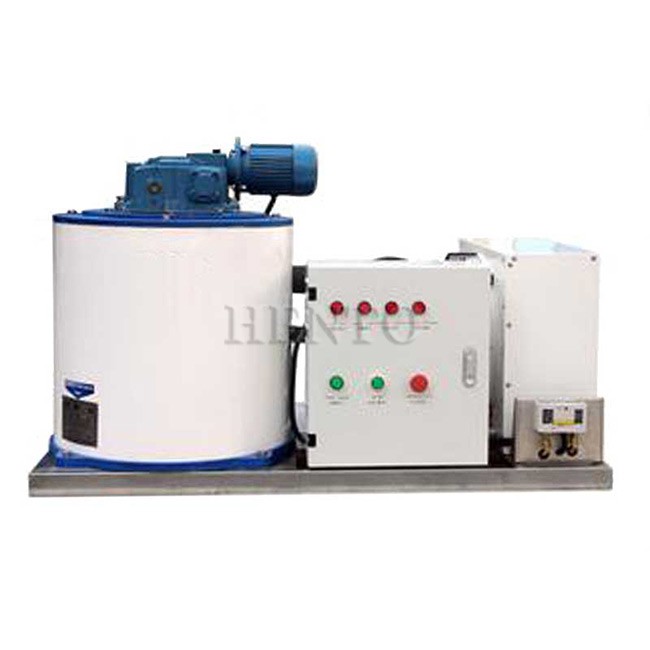 Crushed Ice Machine
