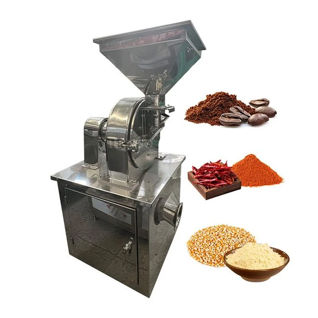 Spice Powder Grinding Machine high quality
