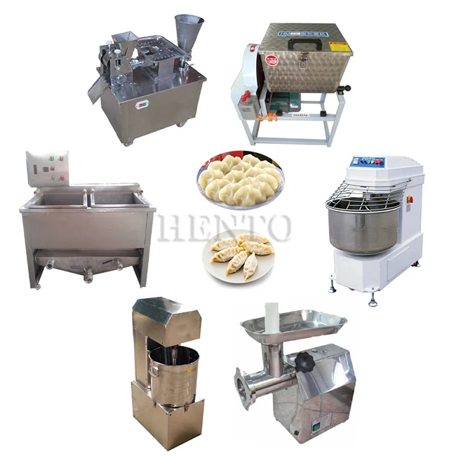 Linia produkcyjna Dumpling