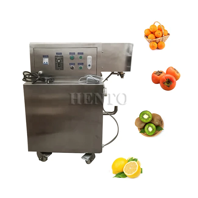 Świeży Persimmon Peeler