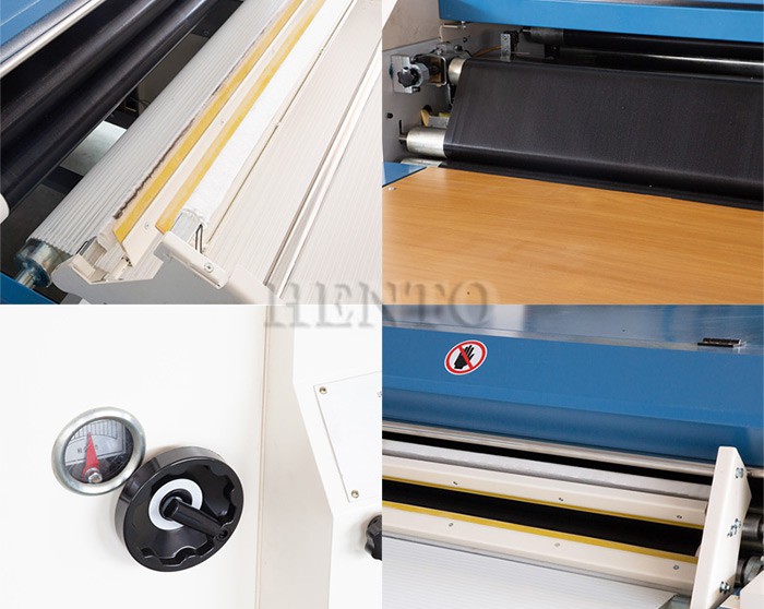 Fabric Fusing Machine Fabric Fusing Machine