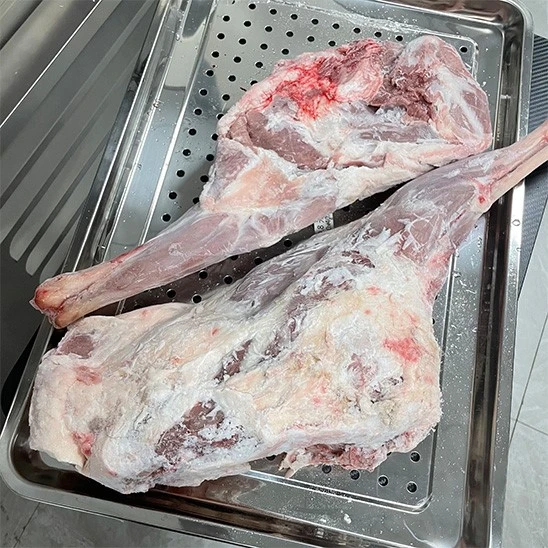Deep Freezer Refrigerator 6