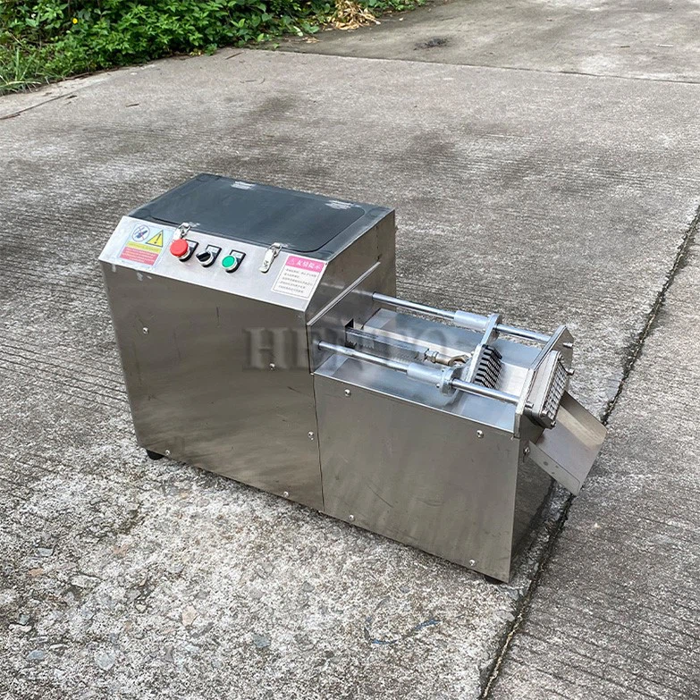 Potato French Fries Cutting Machine Potato French Fries Cutting Machine