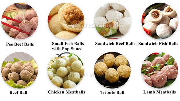Sandwich Meatball Machine 1 Sandwich Meatball Machine 1