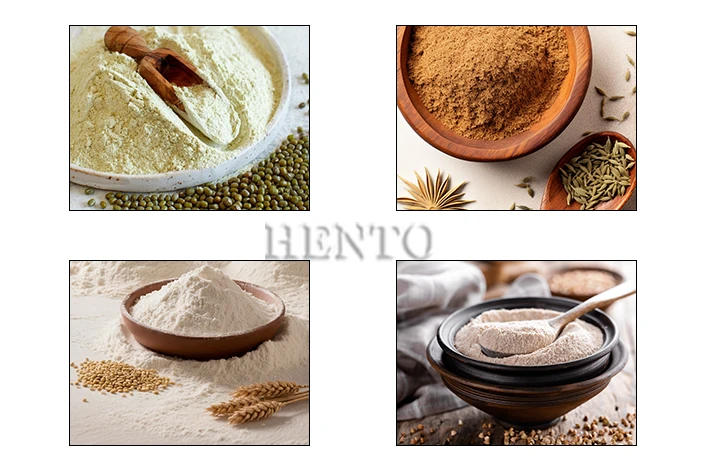 Ginger Powder Making Machine Ginger Powder Making Machine