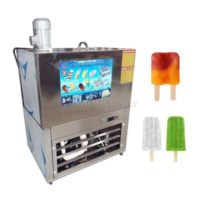 Komercyjna maszyna do popsicle