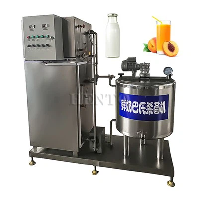 Maszyna do pasteryzacji soku pomarańczowego